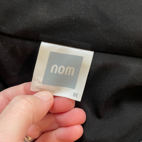 Nom maternity jacket M - Picture 11 of 12